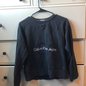 Calvin Klein sweatshirt
